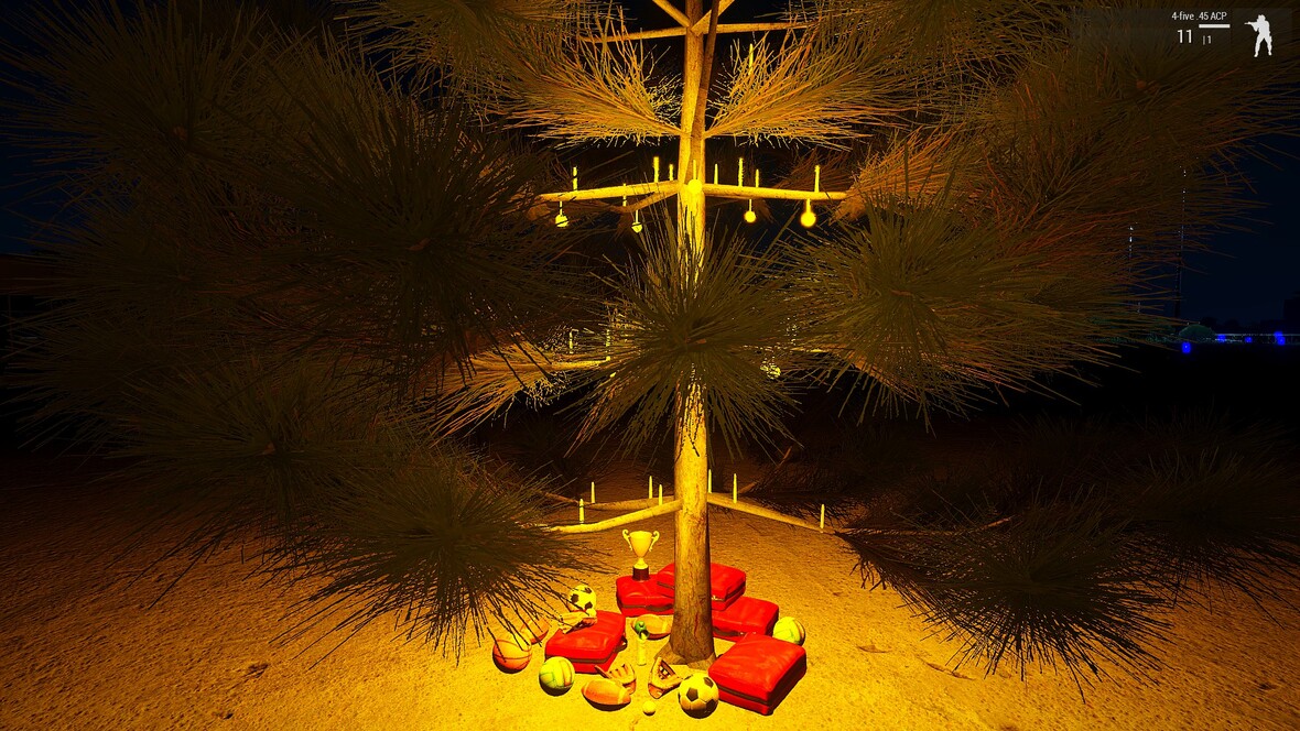 Weihnachtsbaum (Vanilla Assets)