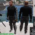 Clan Kleidung-Uniform