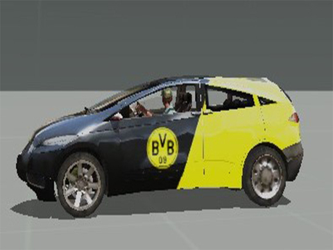 BVB Hatchback