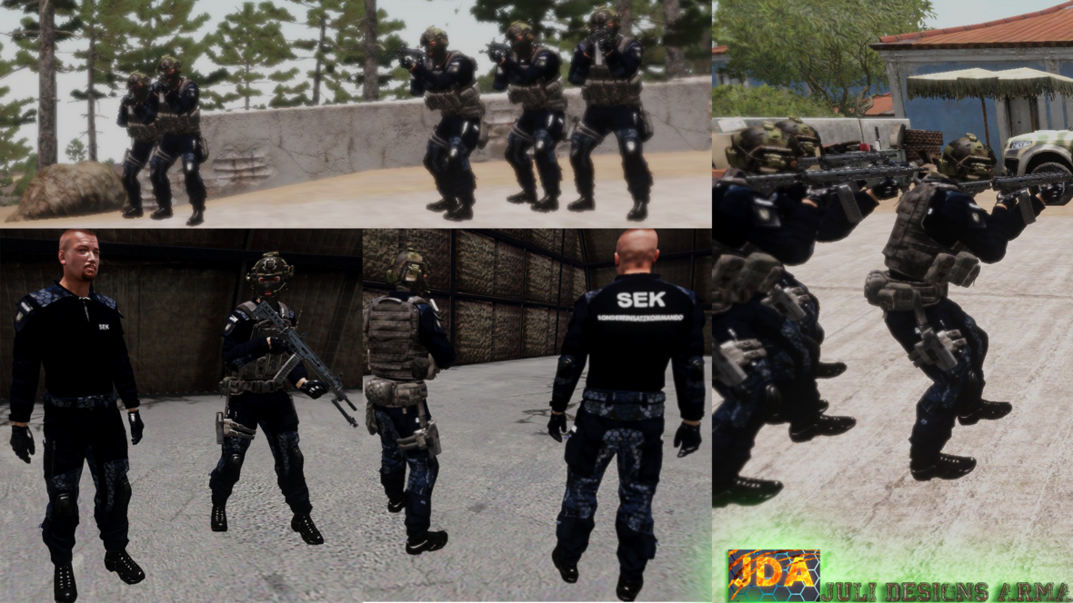 SEK-Uniform