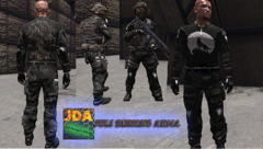 Clan Kleidung-Uniform