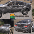 SUV-Camo