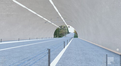 Autobahntunnel