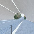 Autobahntunnel