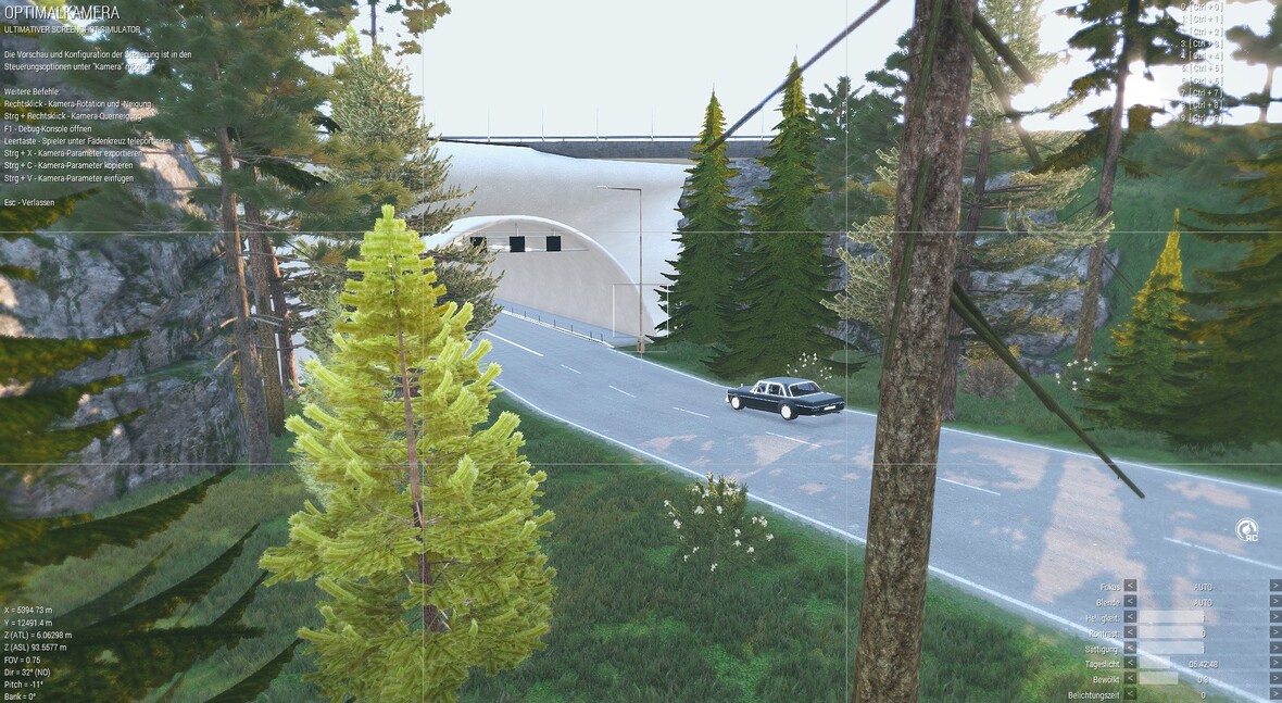 Autobahntunnel