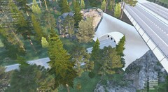 Autobahntunnel
