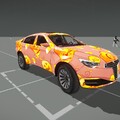 Halloween SUV Skin wie findet ihr denn ?