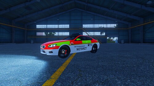 2013 BMW M6 NEF