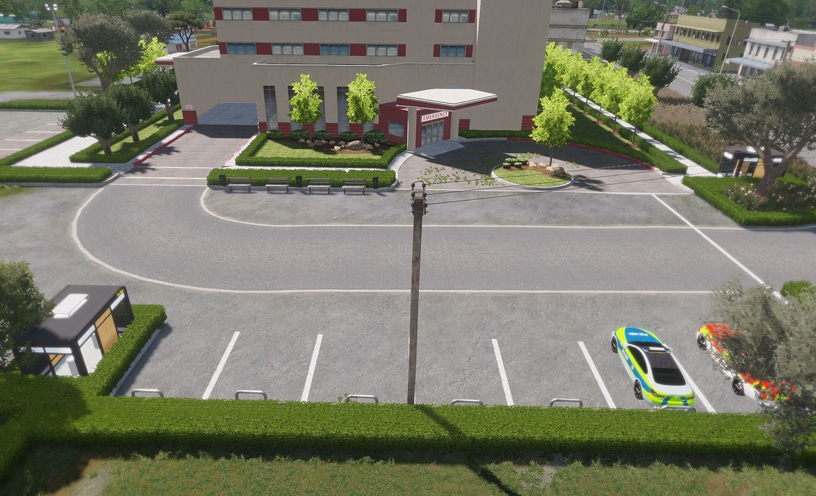 Medic-HQ Uppdate