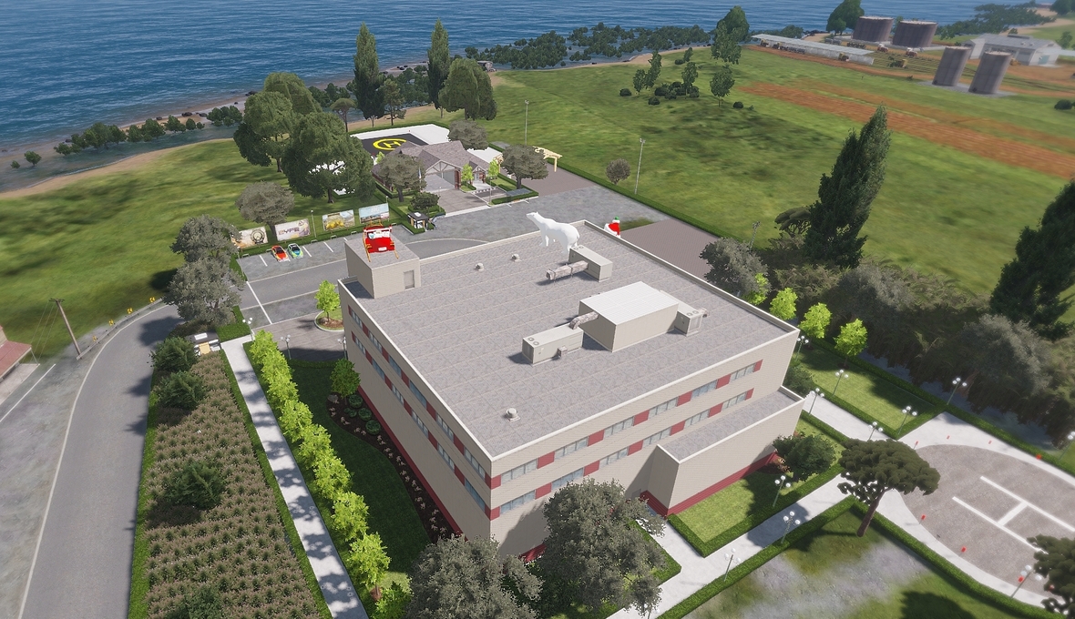 Medic HQ Update 