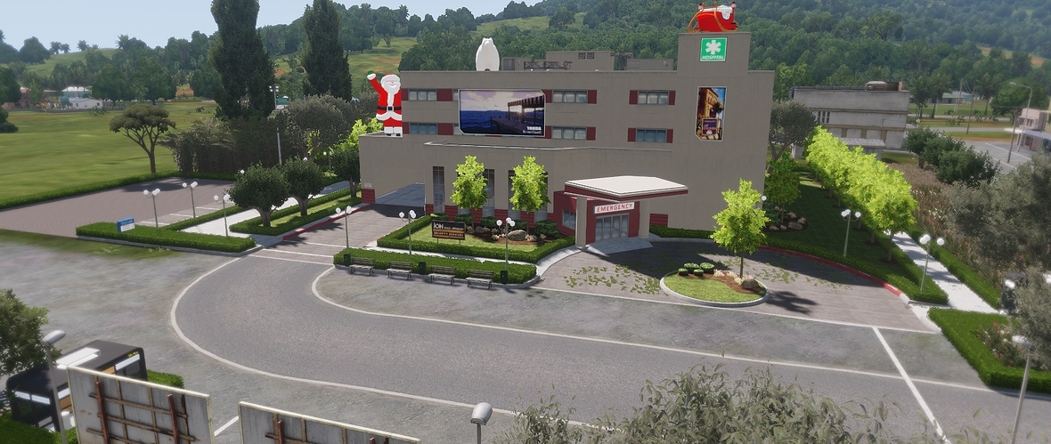 Medic HQ Update 