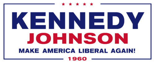 Kennedy Johnson For President