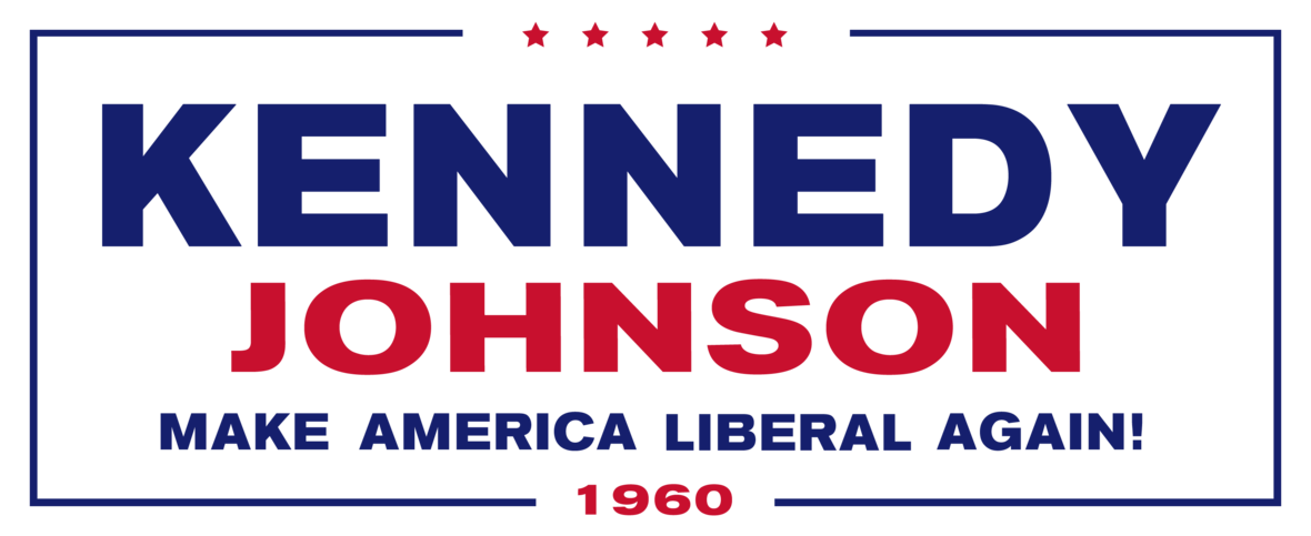 Kennedy Johnson For President