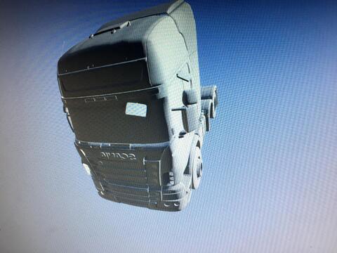 Scania R470 [WIP]