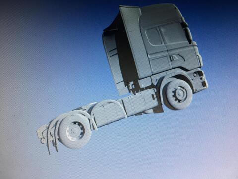 Scania R470 [WIP]