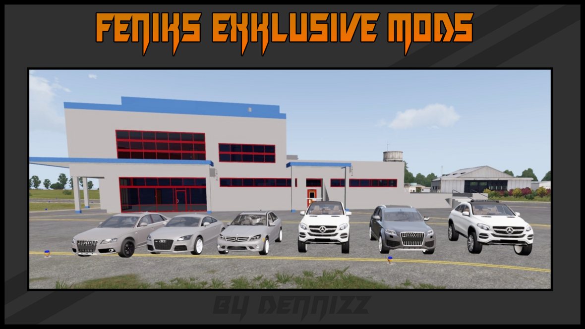 Feniks Life Mods