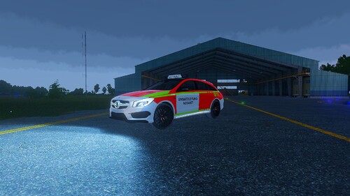 2015 Mercedes Benz CLA 45 AMG ELW