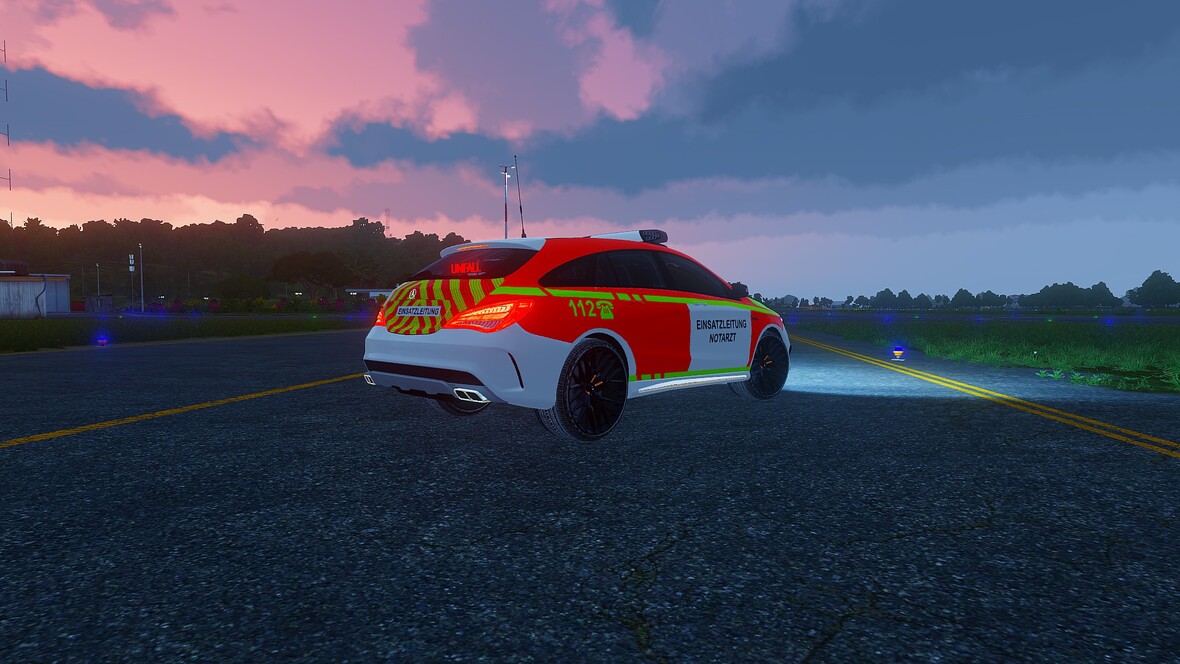 2015 Mercedes Benz CLA 45 AMG ELW