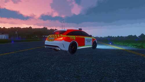2015 Mercedes Benz CLA 45 AMG ELW