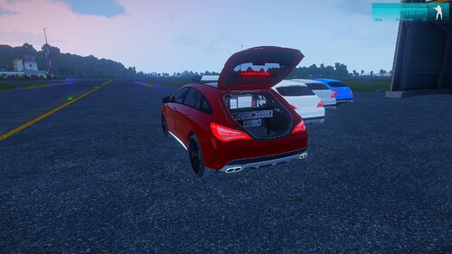 2015 Mercedes Benz CLA 45 AMG ELW