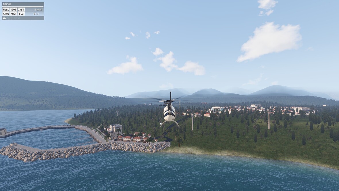 [MVRPG] Hafen Riverside bei Tag