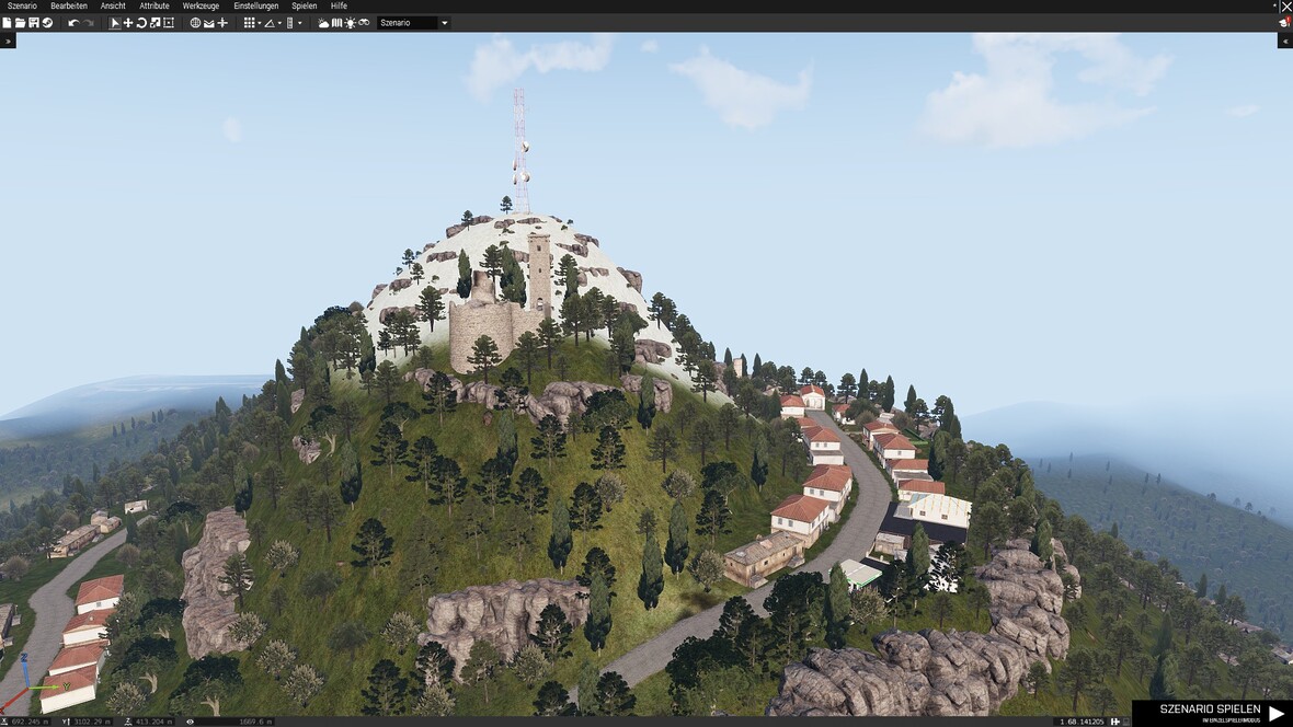 [MVRPG] Der Mountain zum Valley