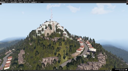 [MVRPG] Der Mountain zum Valley