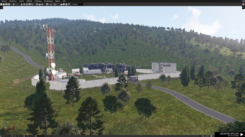 [MVRPG] Mountain Valley Federal Reserve Gold Depository ("Staatsbank")