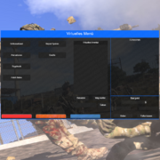 Arma 3 - Virtuelles Menü ( Z Inventar )