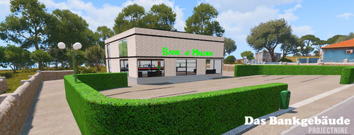 ProjectNine Malden | Bank of Malden
