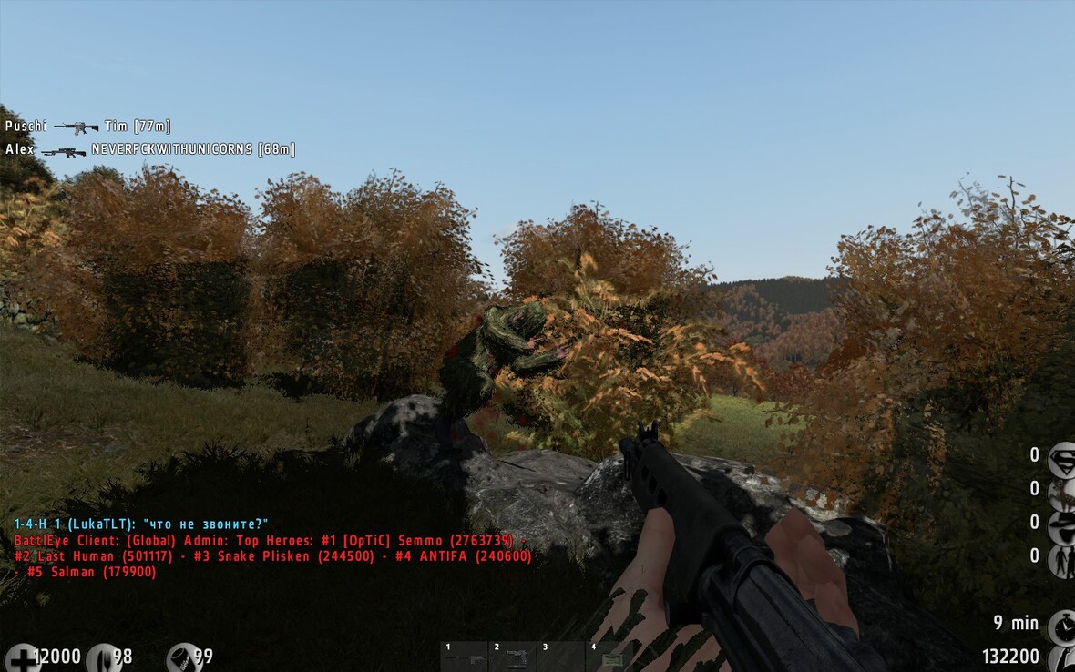 Arma 2 at it's best...