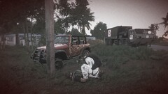 Medic by night time