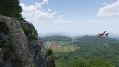 Vorbeiflug
