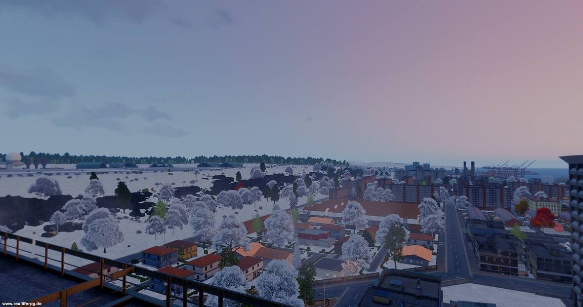Havenborn Winter