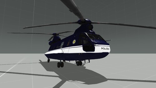 Polizei Huron