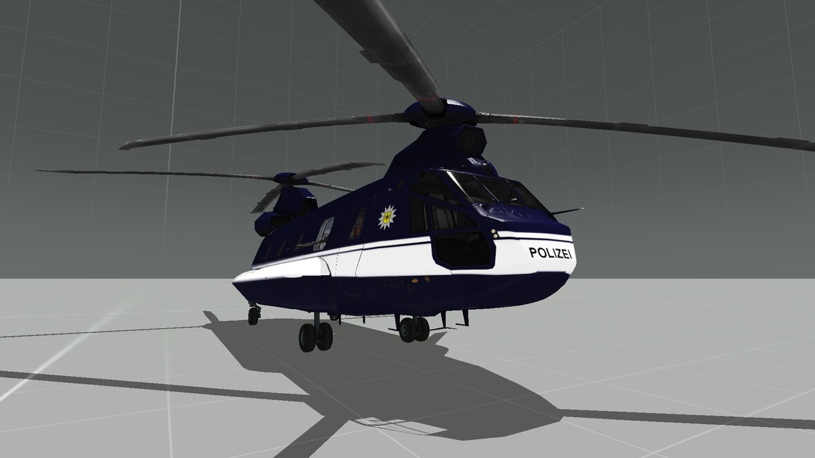 Polizei Huron