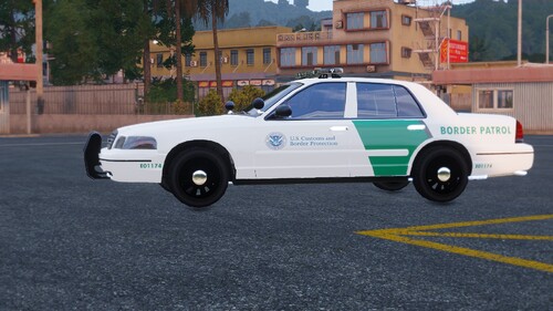 Ford Crown Victoria 