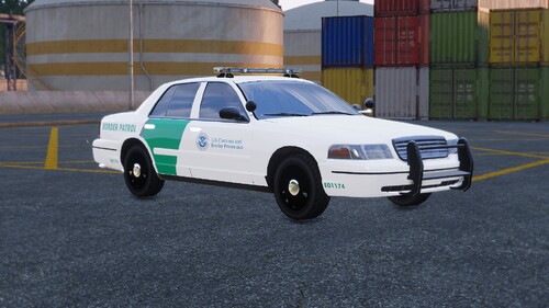 Ford Crown Victoria