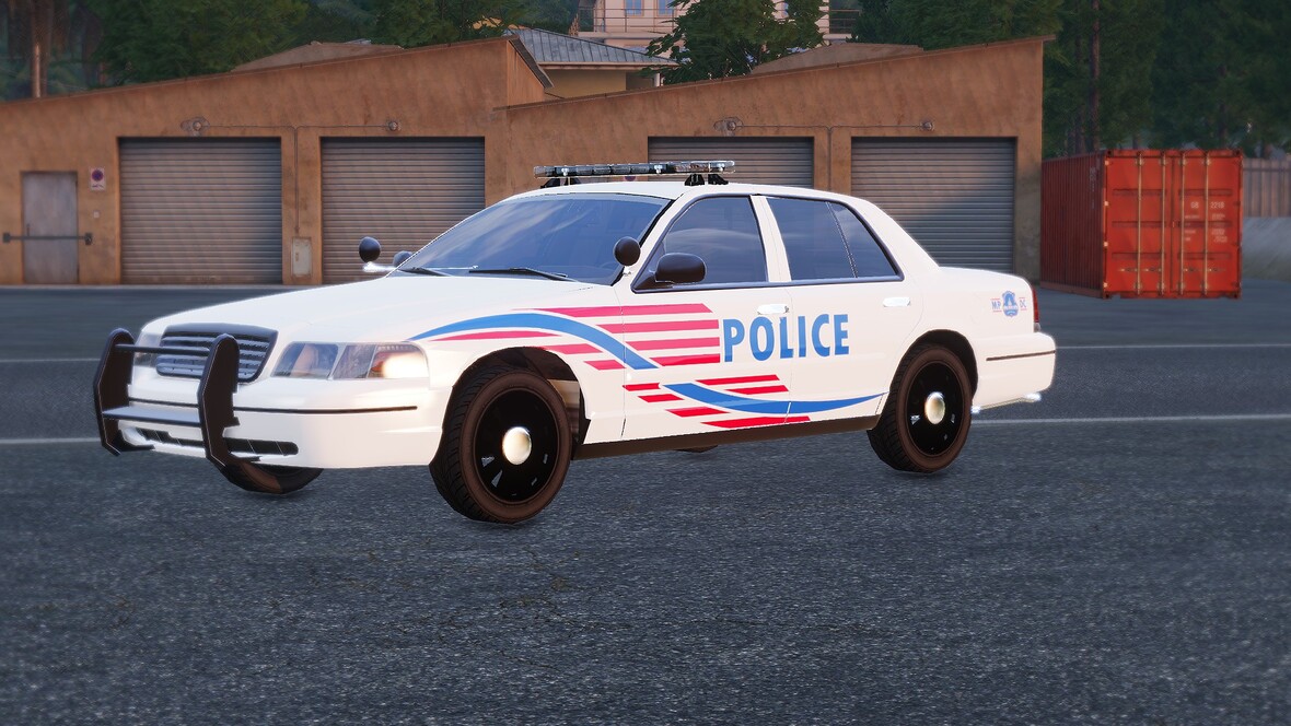 DC Metropolitan Police 