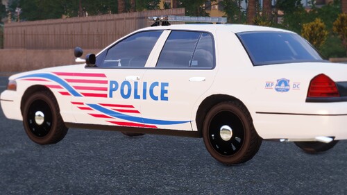 DC Metropolitan Police 