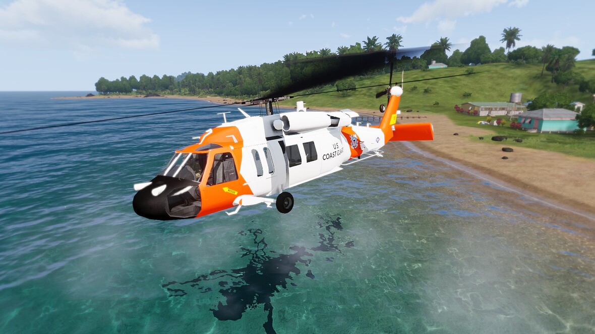 MH-60 Jayhawk