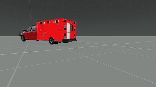 Ford Ambulance