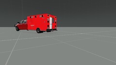 Ford Ambulance