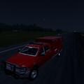 Ford Ambulance