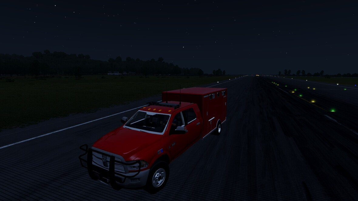 Ford Ambulance