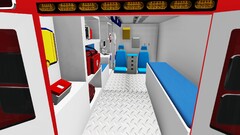 Ford Ambulance