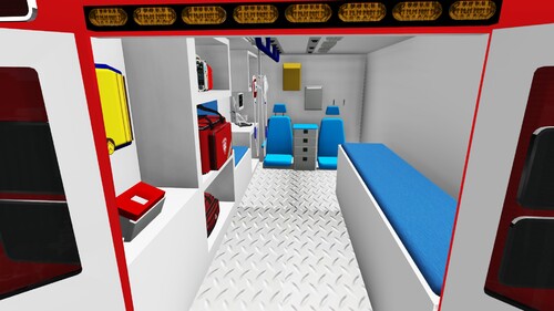 Ford Ambulance