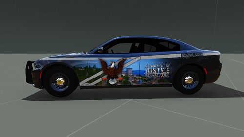 Dept. of Justice - Federal judge