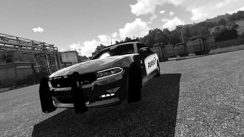 Dodge Charger Pursuit