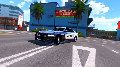 Dodge Charger Pursuit